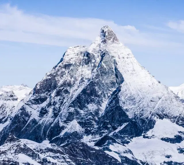 Matterhorn Mountain