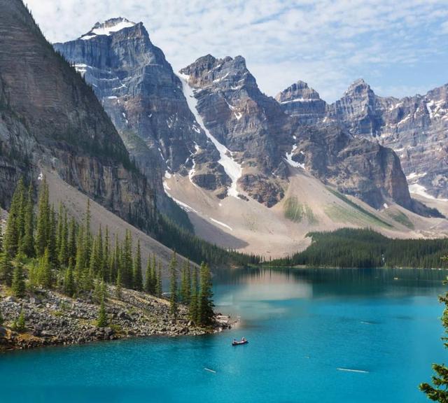 Rocky Mountains