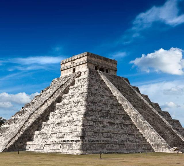 Mayan Pyramid